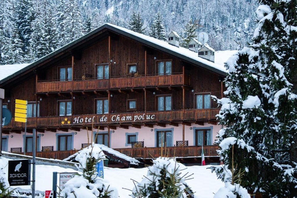Hotel de Champoluc 4/50