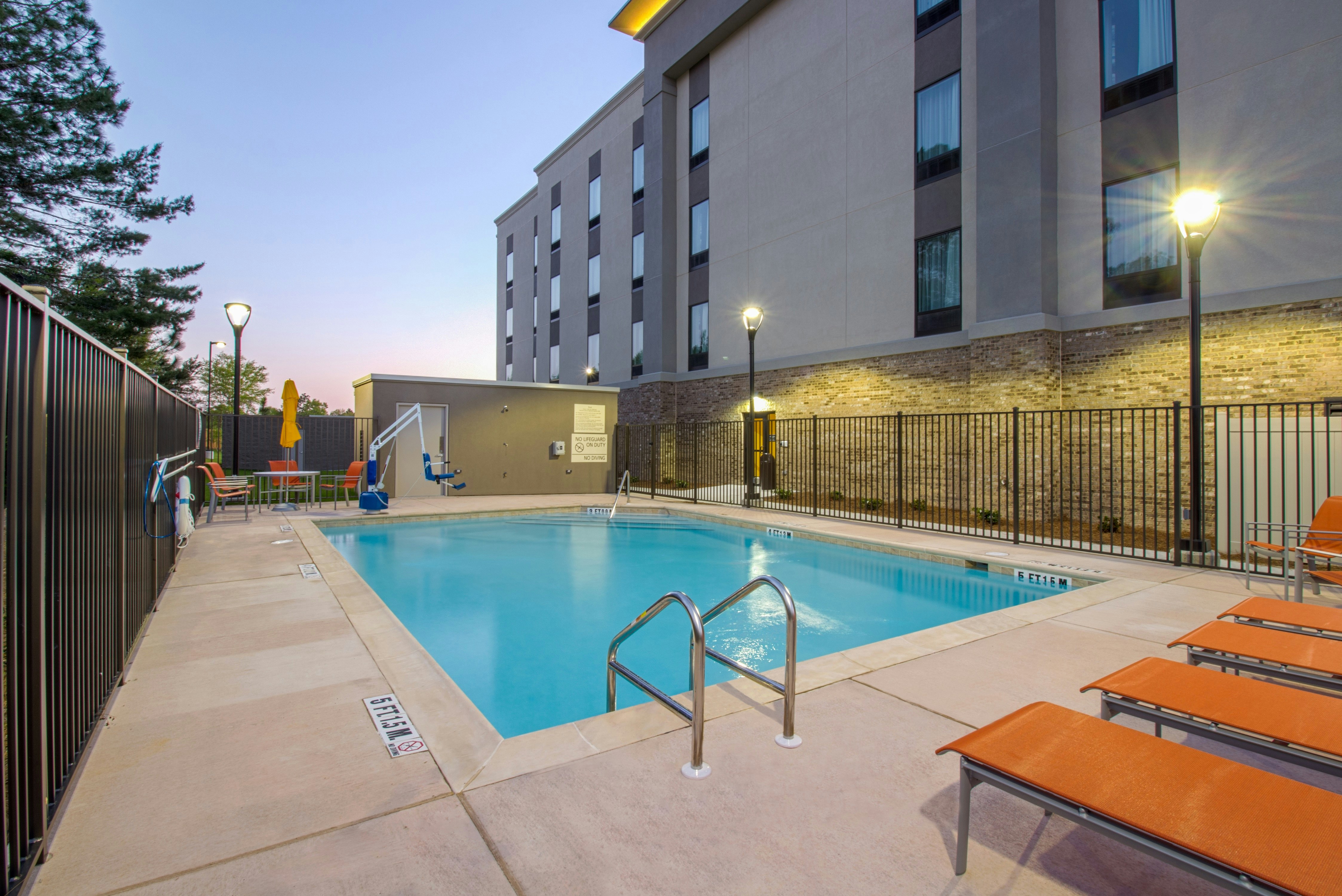 HAMPTON INN CRESTVIEW I 10 FL in CRESTVIEW - FL