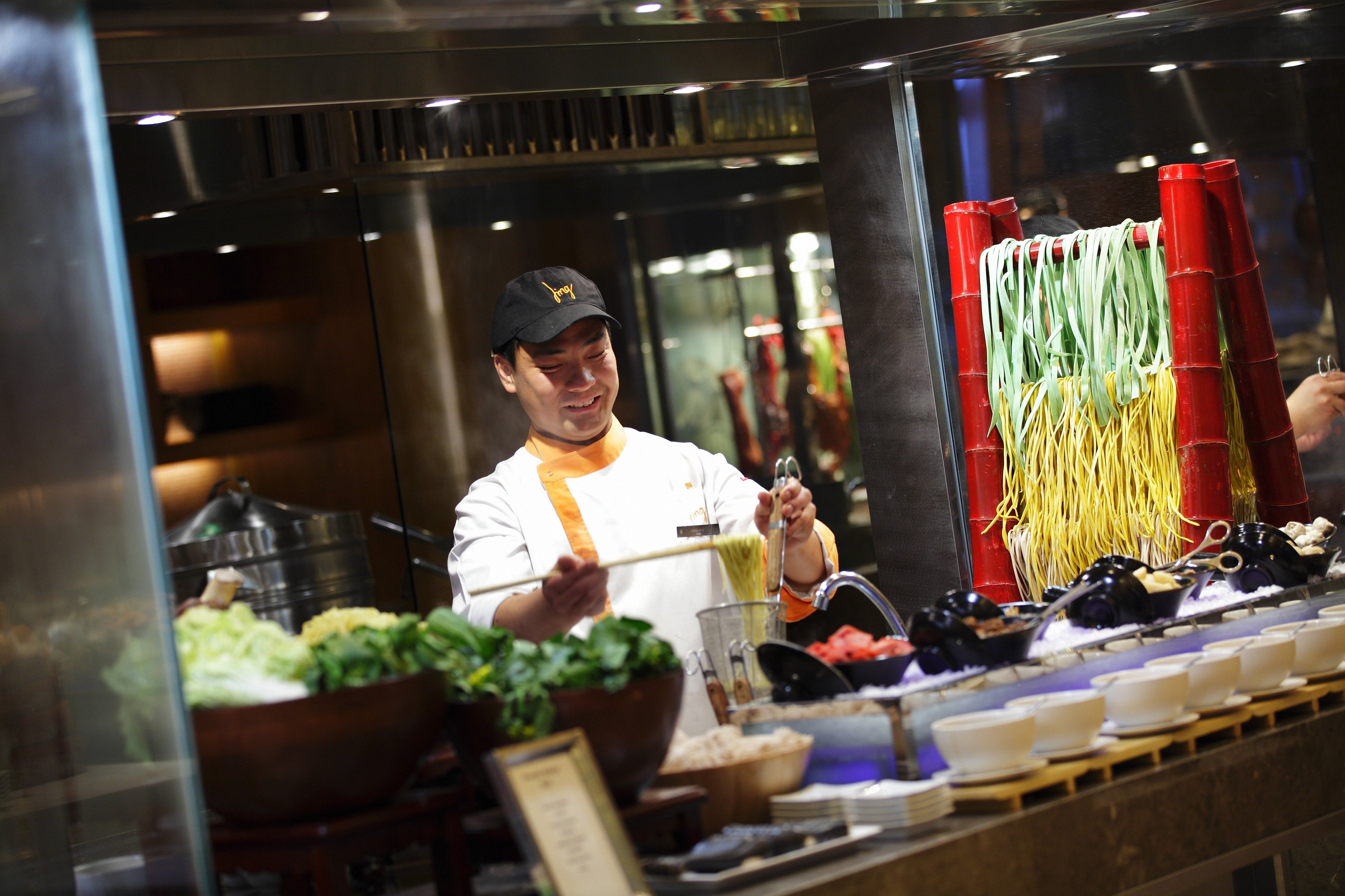 CROWNE PLAZA CHONGQING NEW NORTH ZONE 6/50