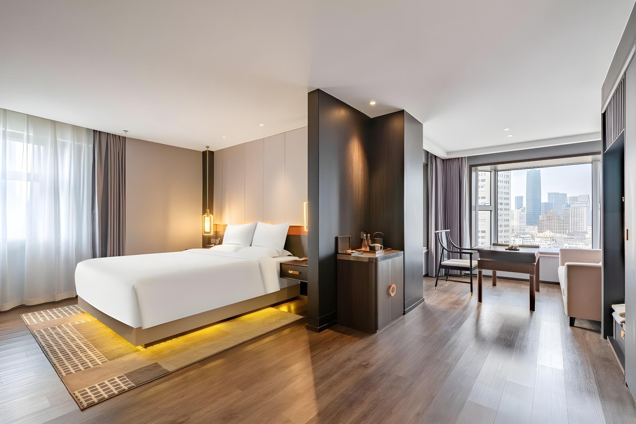 The Bund Puyan Hotel, Shanghai 21/48