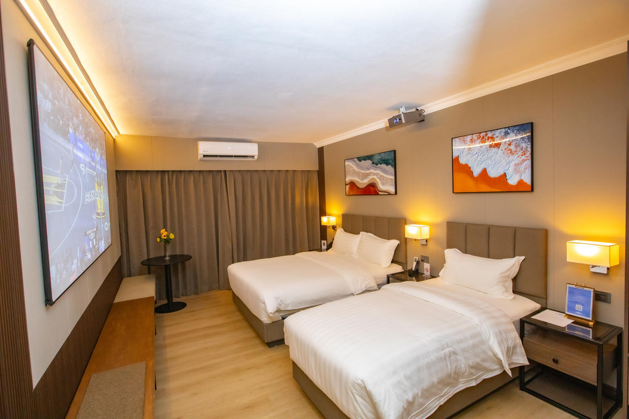 EGI Cebu Resort & Hotel 25/75