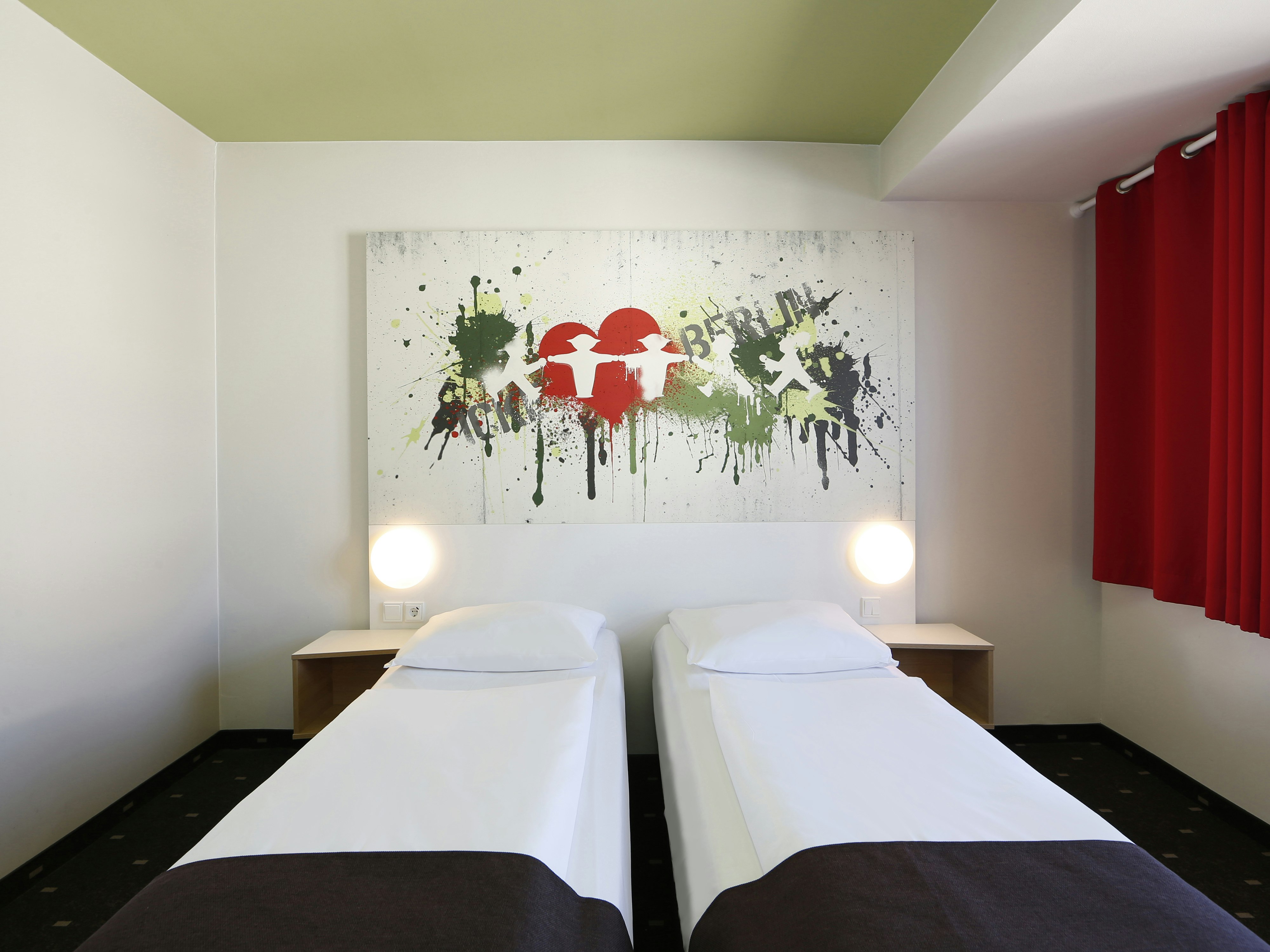 B&B Berlin - Potsdamer Platz 10/31