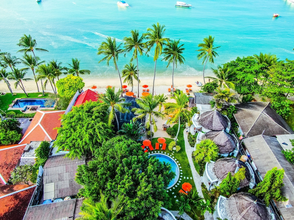Secret Garden Beach Resort 60/70