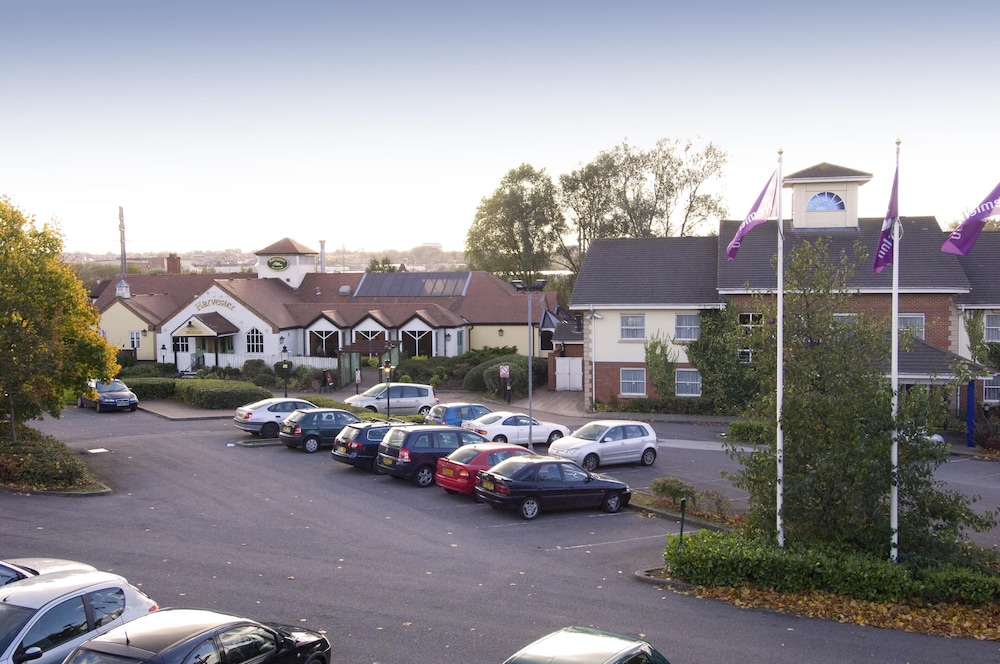 Premier Inn Rugby North (Newbold) 31/37