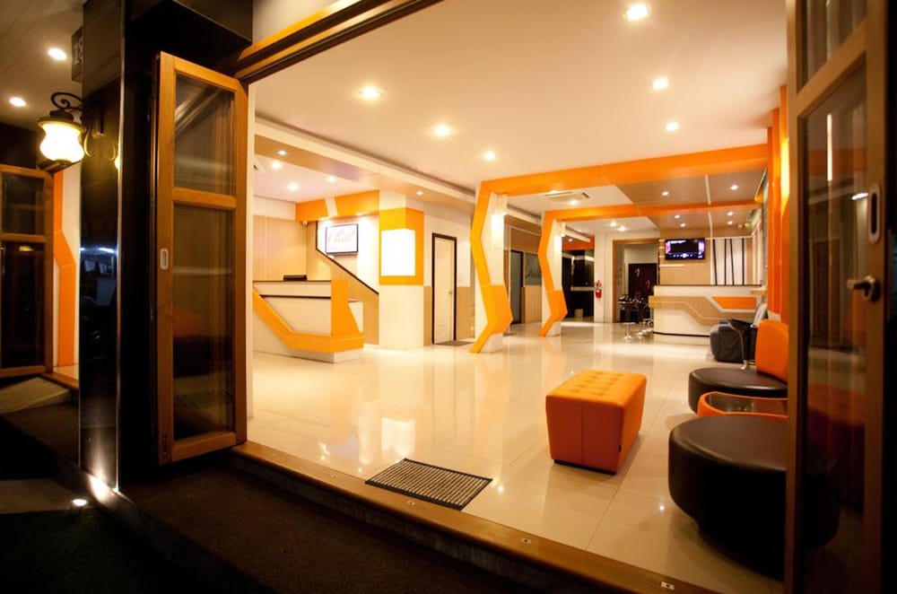 lobby