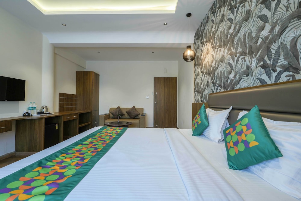 Treebo Pappilon Palace Mangalore 15/38