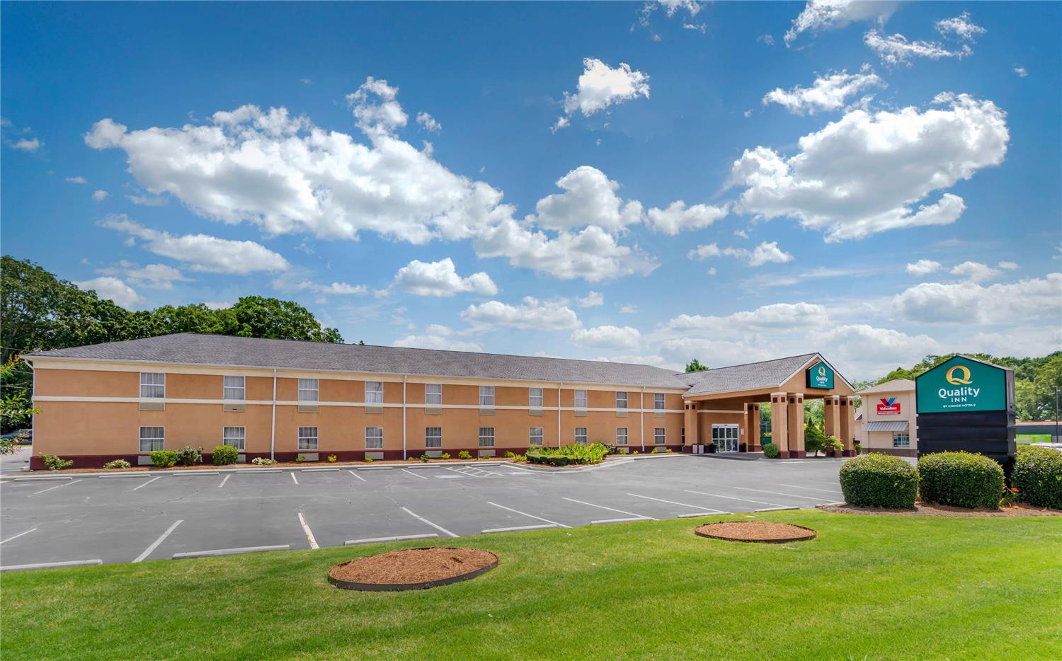 Quality Inn Loganville US Highway 78 31/31