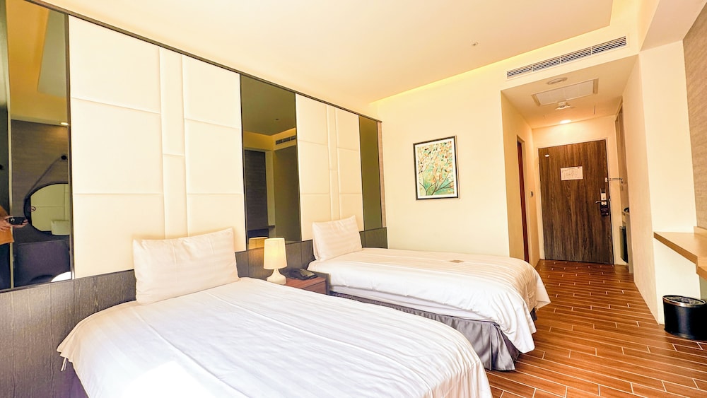 Hotel A Tainan 29/62