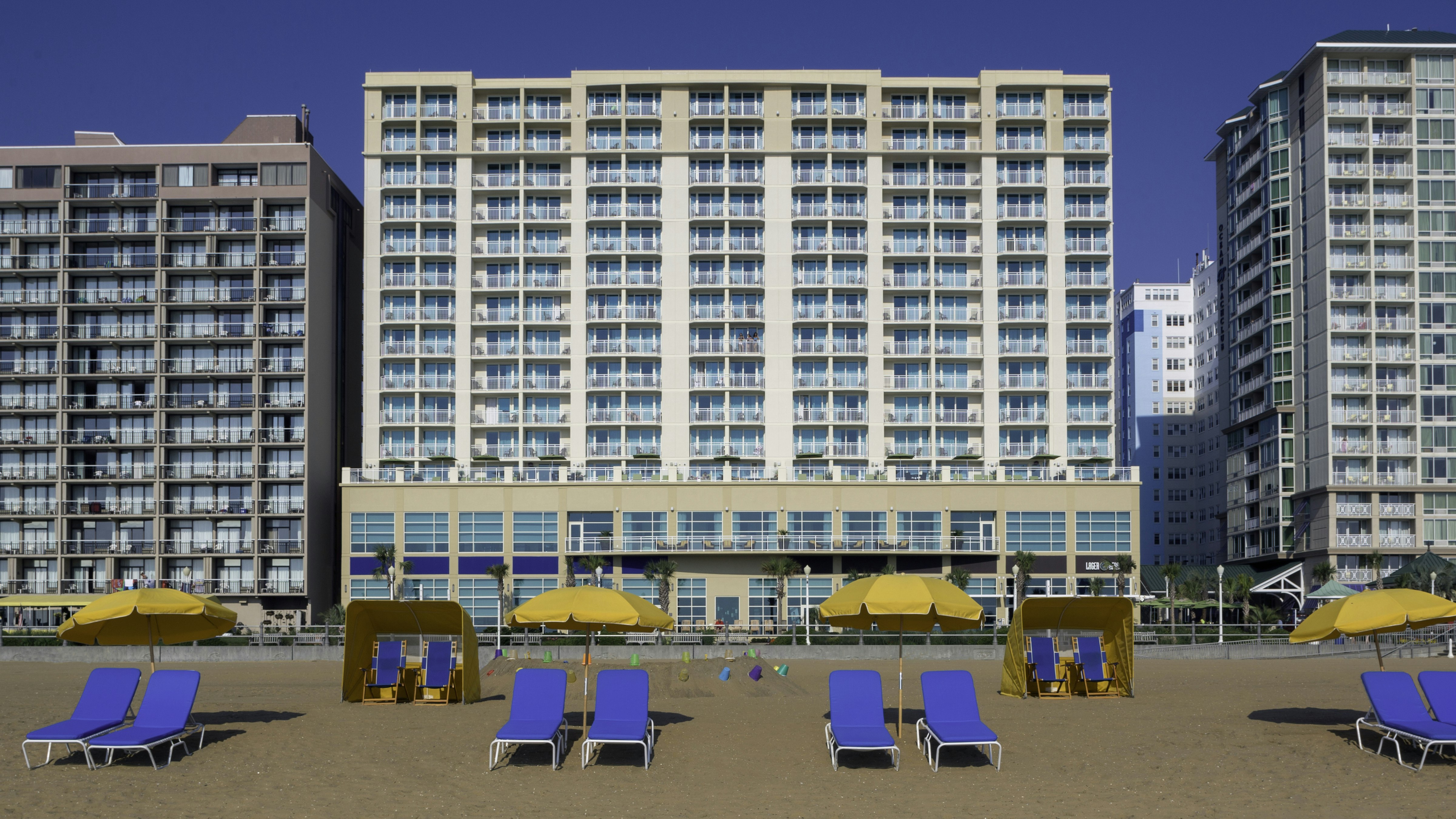 HILTON GARDEN INN VIRGINIA BEACH OCEANFRONT 42/50