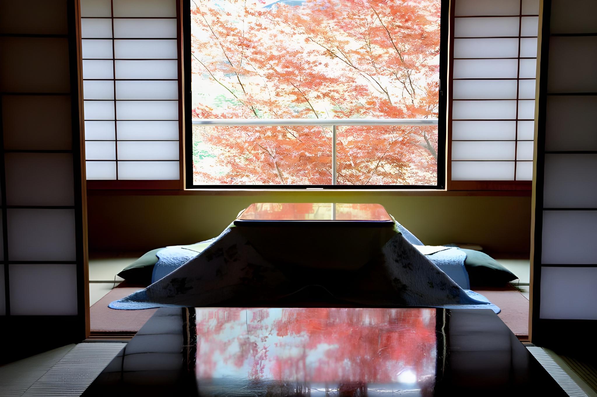 Semi Room, Japanese, Suite, Main Building