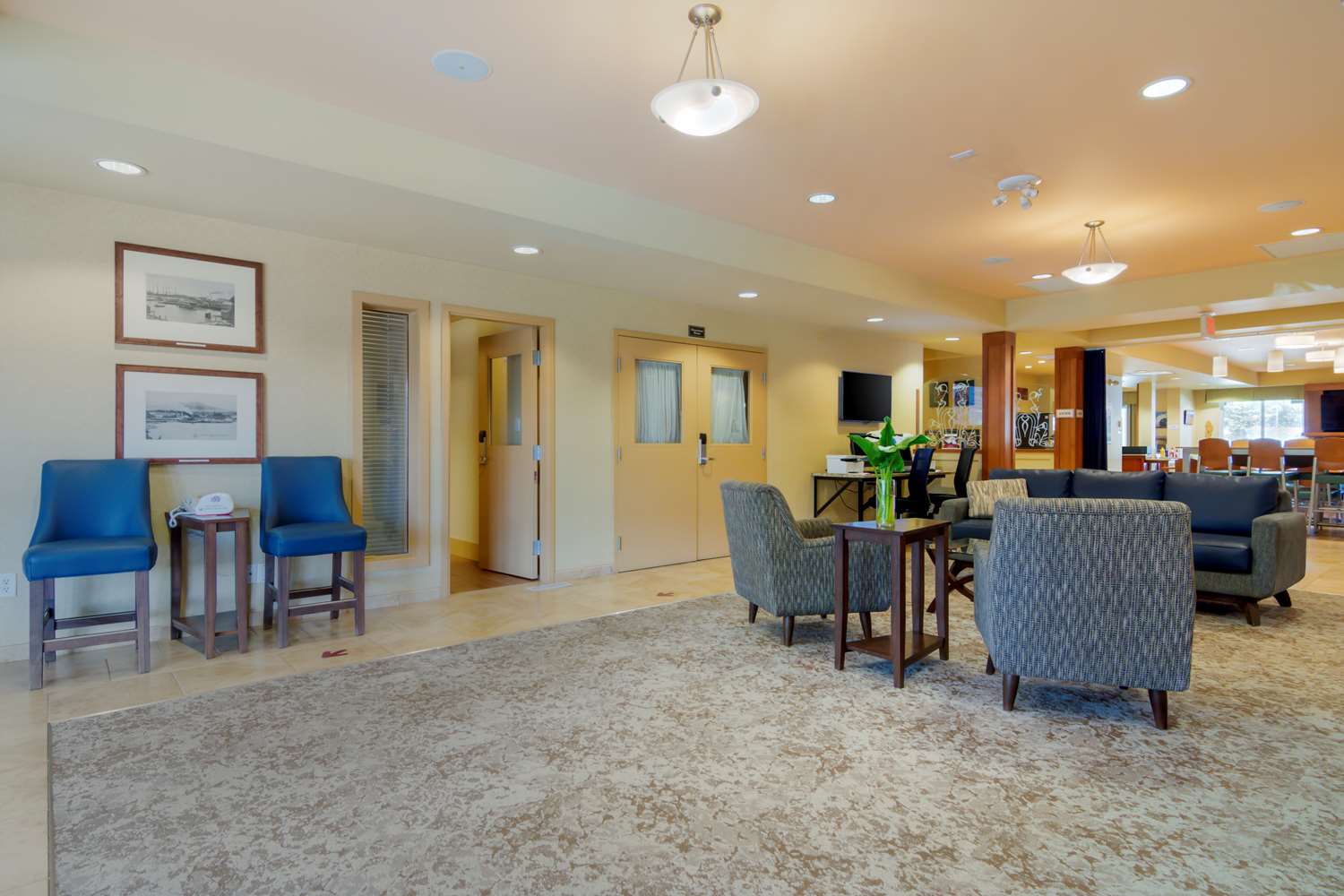 Best Western Plus Chemainus Inn 19/26