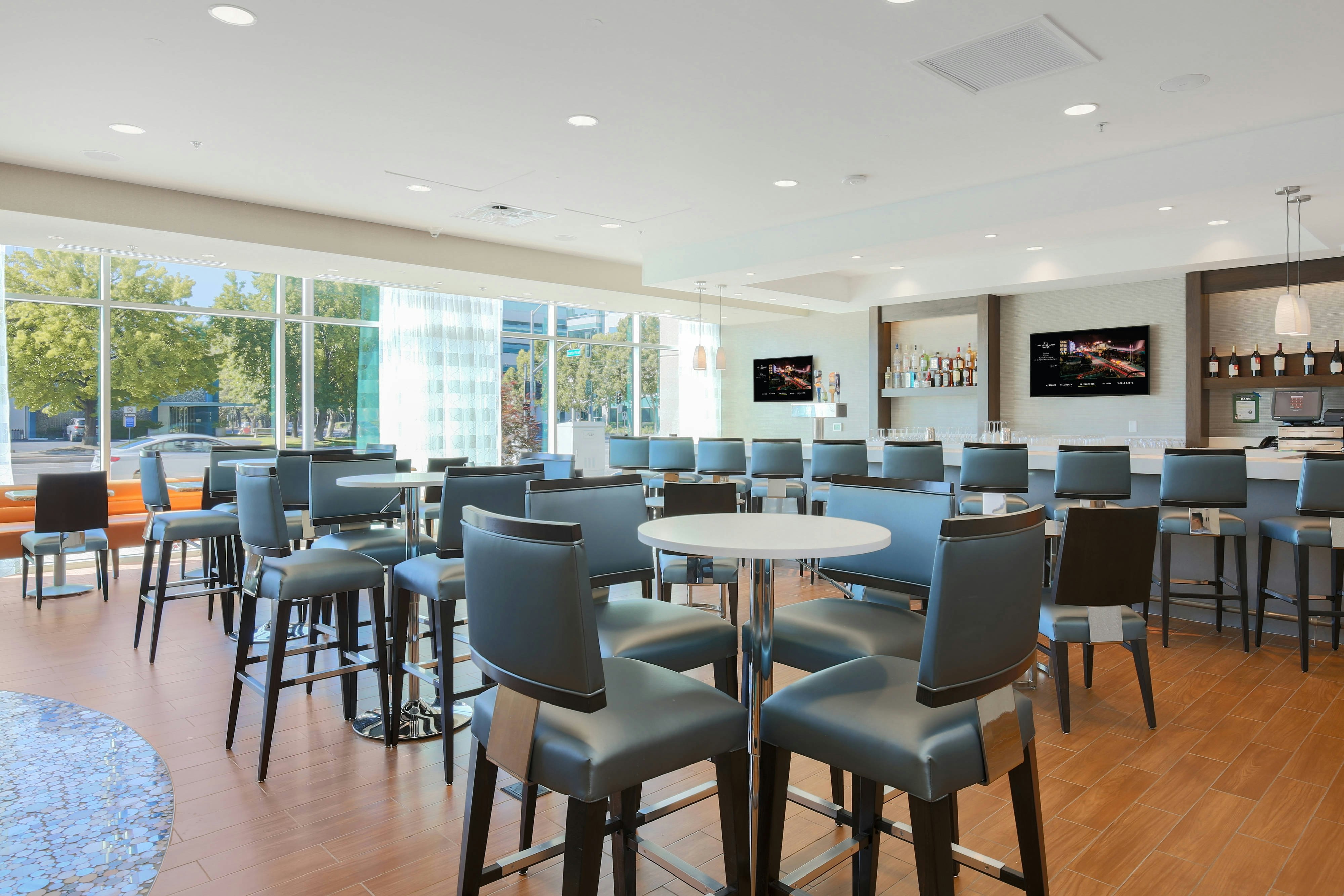 Springhill Suites By Marriott San Jose Airport 13/22