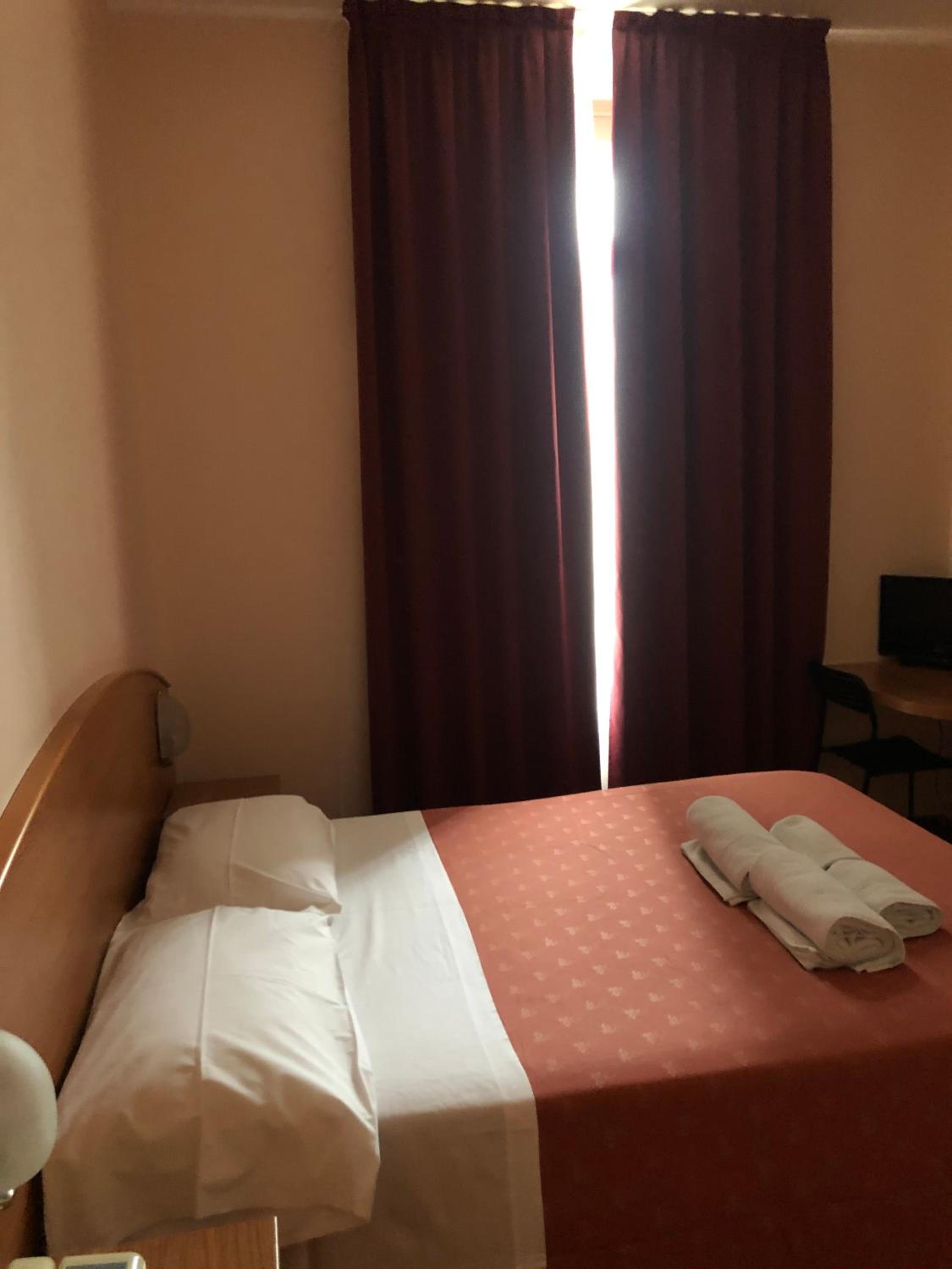 Hotel Nuovo Milan 10/33