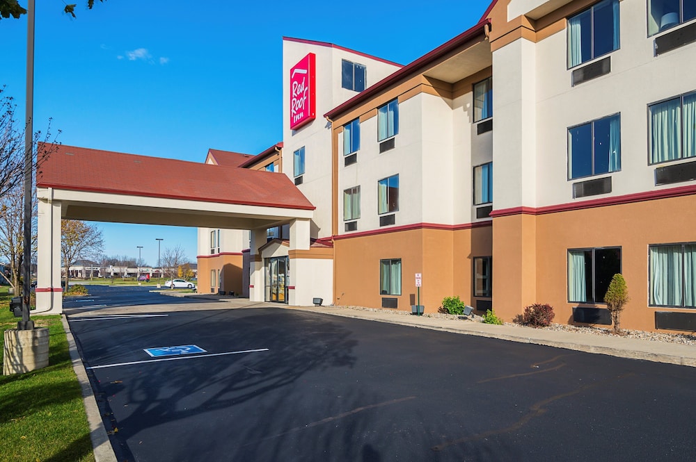 Red Roof Inn South Bend - Mishawaka 3/40