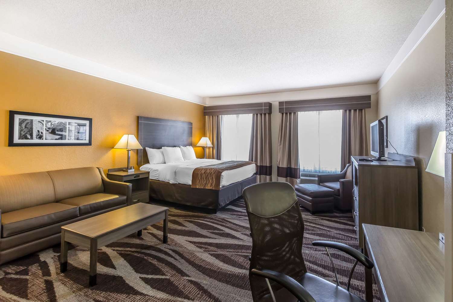 rooms