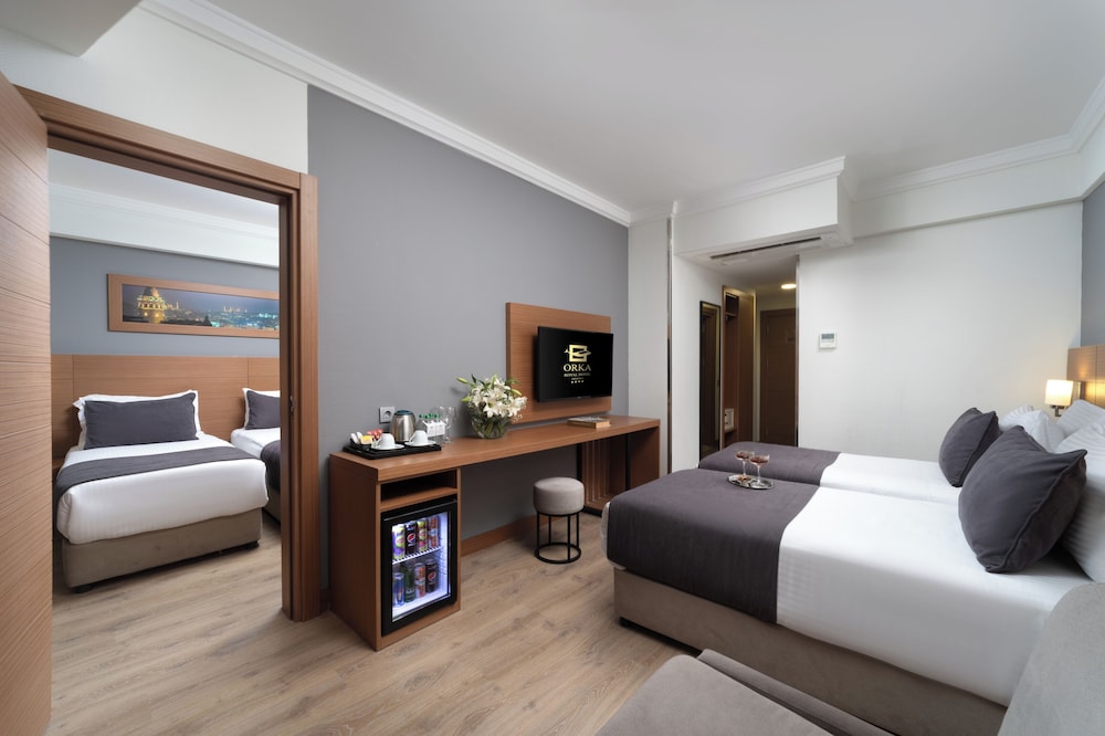 Orka Royal Hotel 11/50