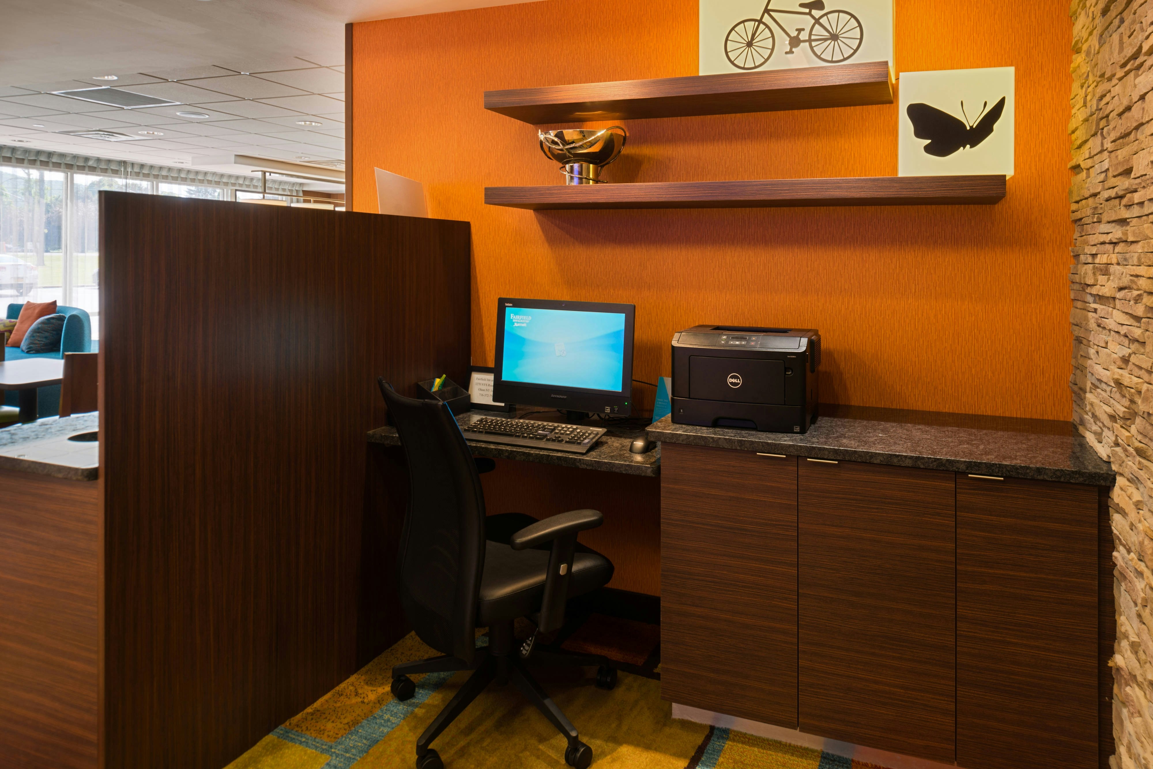 Fairfield Inn Suites By Marriott Olean 48/62