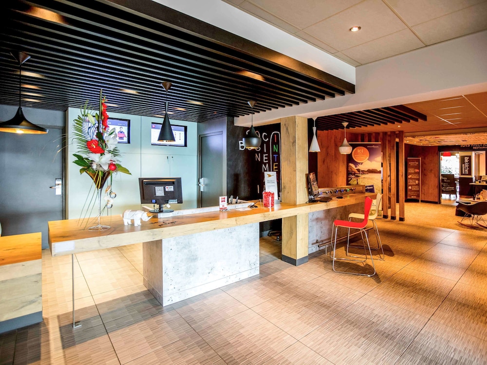 IBIS CHERBOURG LA GLACERIE 2/77