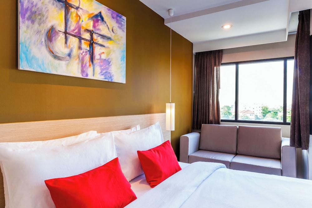 Livotel Hotel Kaset Nawamin Bangkok 15/68