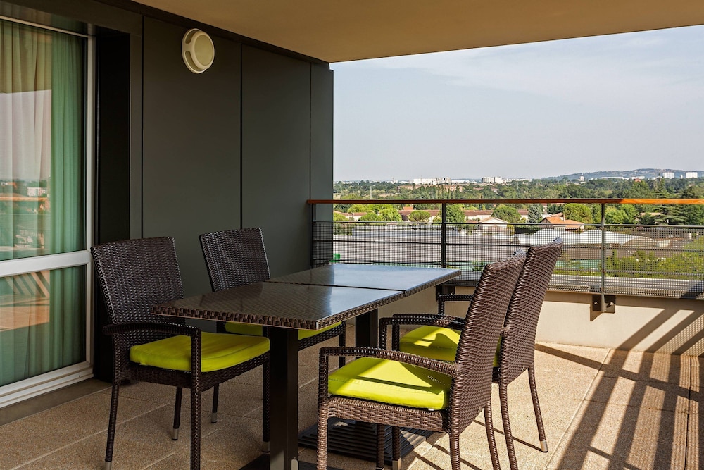 COURTYARD BY MARRIOTT TOULOUSE AIRPORT 33/37