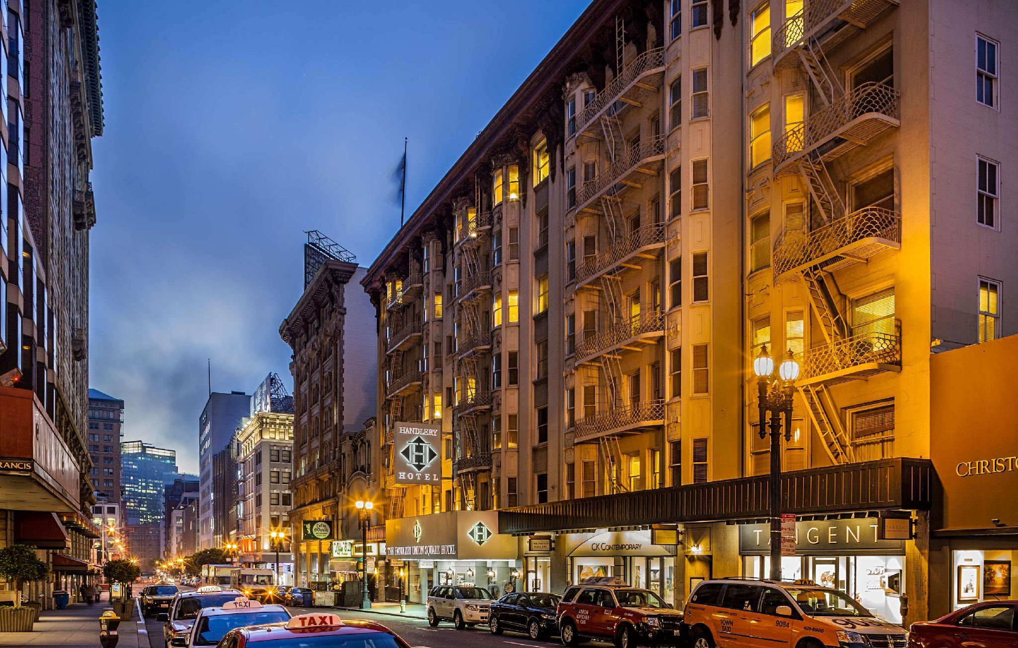Handlery Union Square Hotel in SAN FRANCISCO - CA