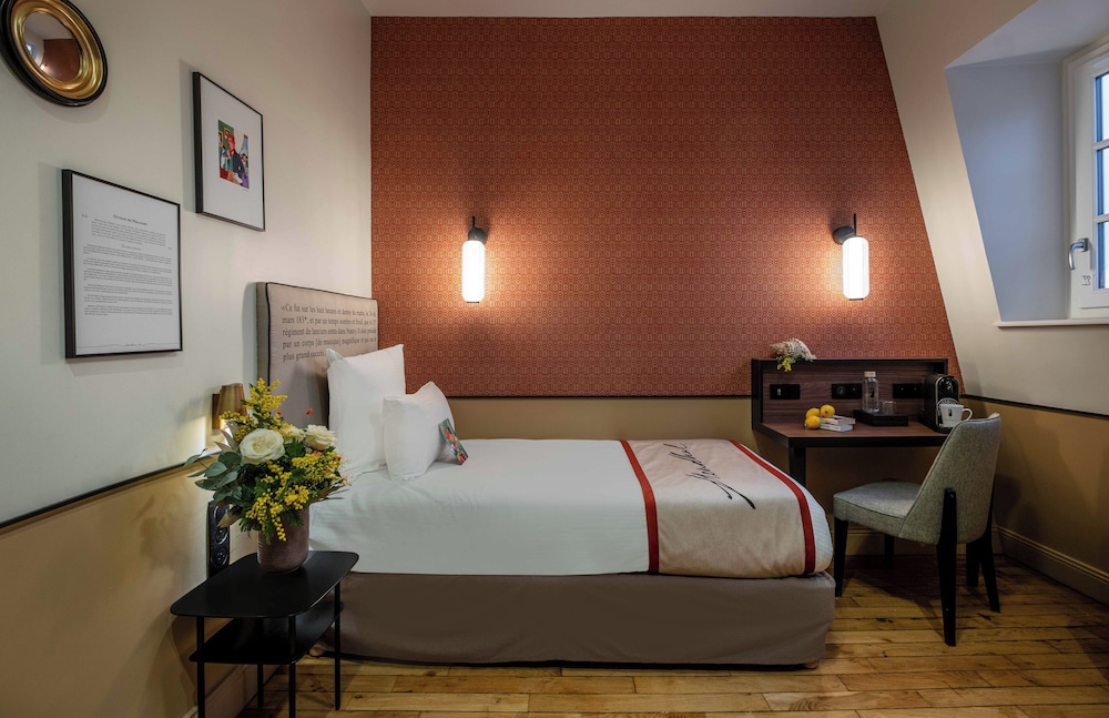 Hotel Des Prelats 16/50