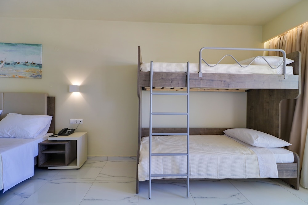 Harmony Rethymno Beach Hotel 8/43