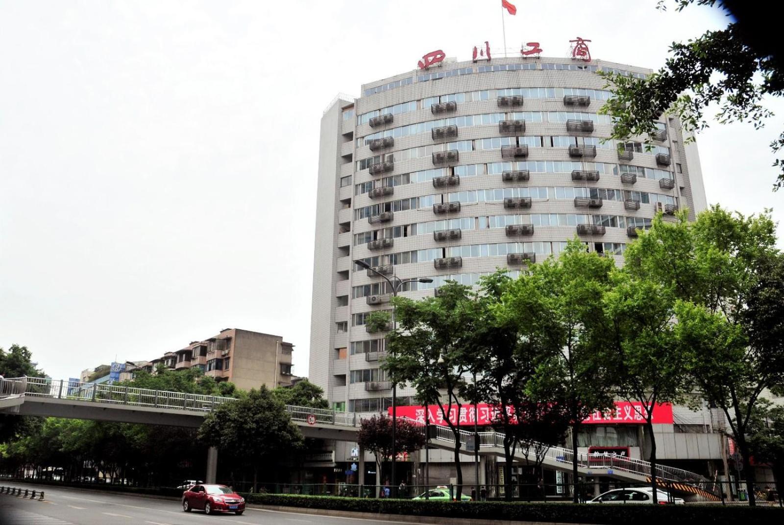 Lavande Hotel (Chengdu Chunxi Road) 4/26