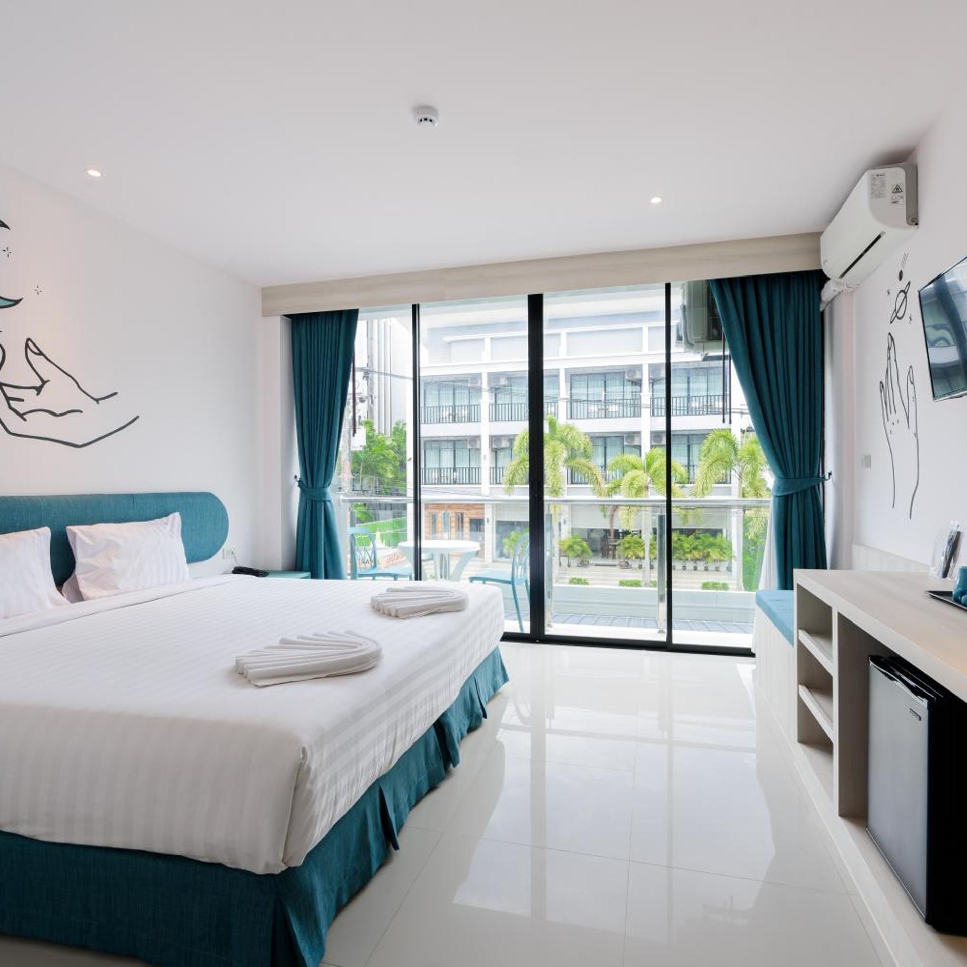 Moon Budget Hotel 26/37