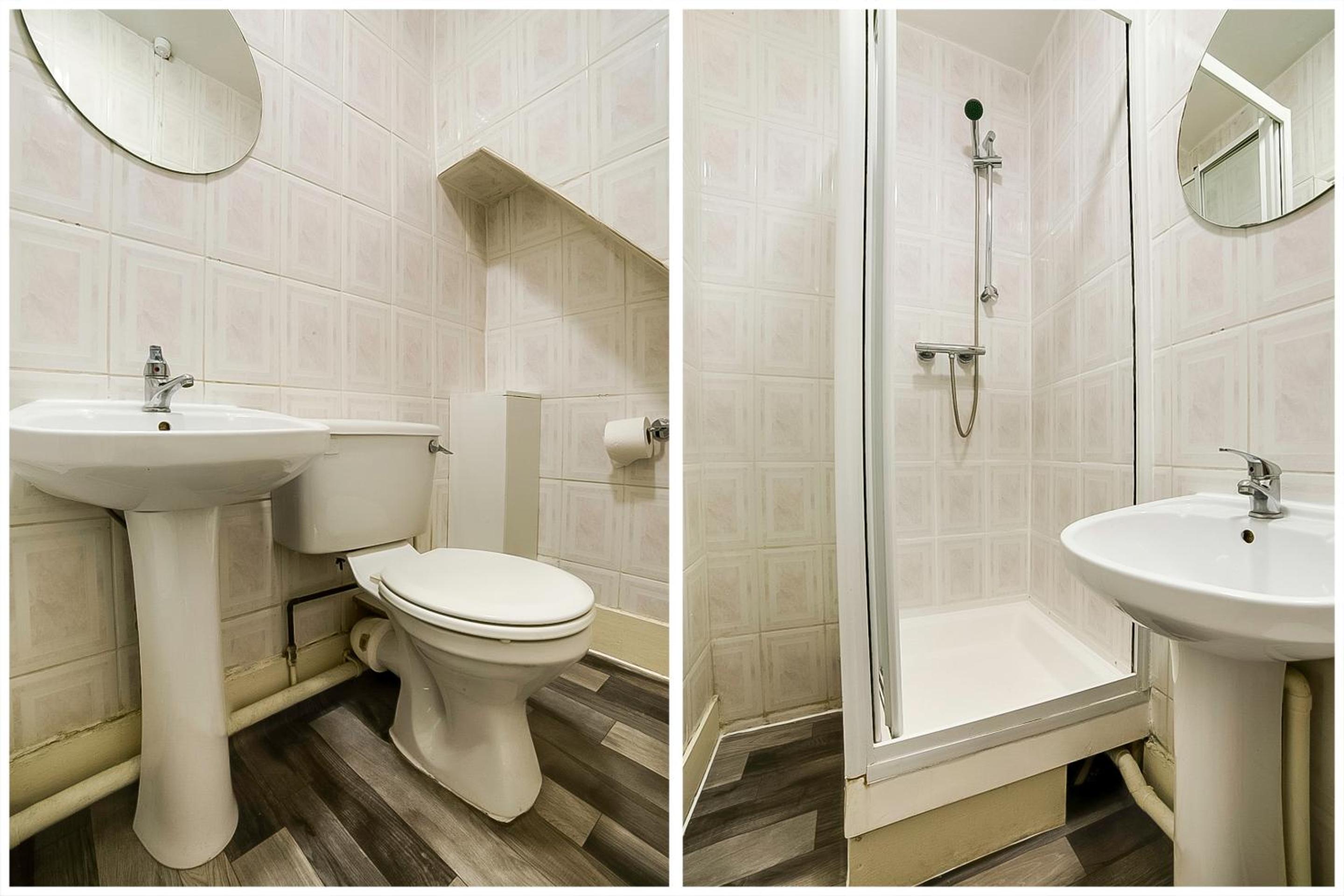 Oyo Stratford Hotel 50/58