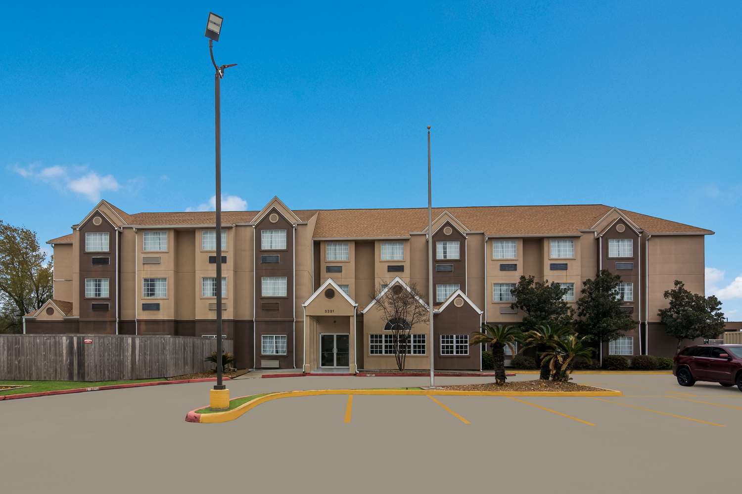 Americas Best Value Inn Suites Lake Charles I 210 Exit 5 10/12