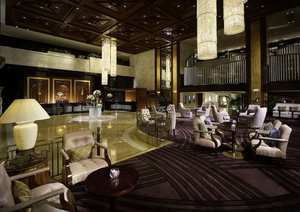 InterContinental Grand Stanford Hong Kong 58/73