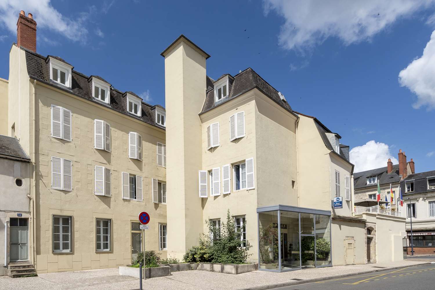 Best Western De Diane 56/60