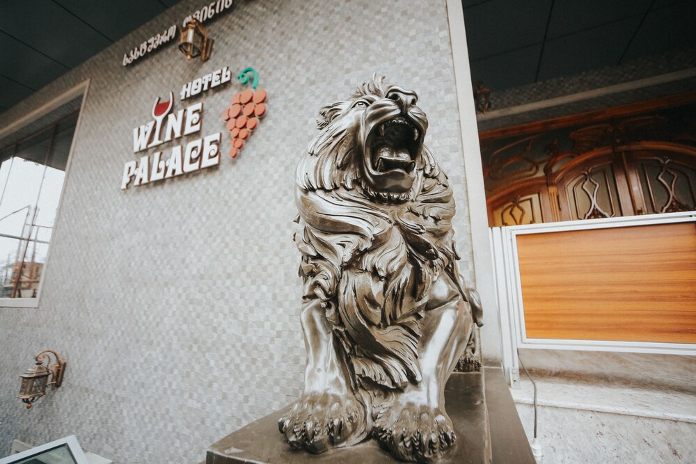 Hotel Wine Palace in TBILISI