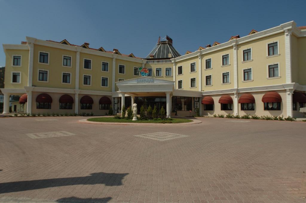 Gure Saruhan Thermal Hotel 8/55