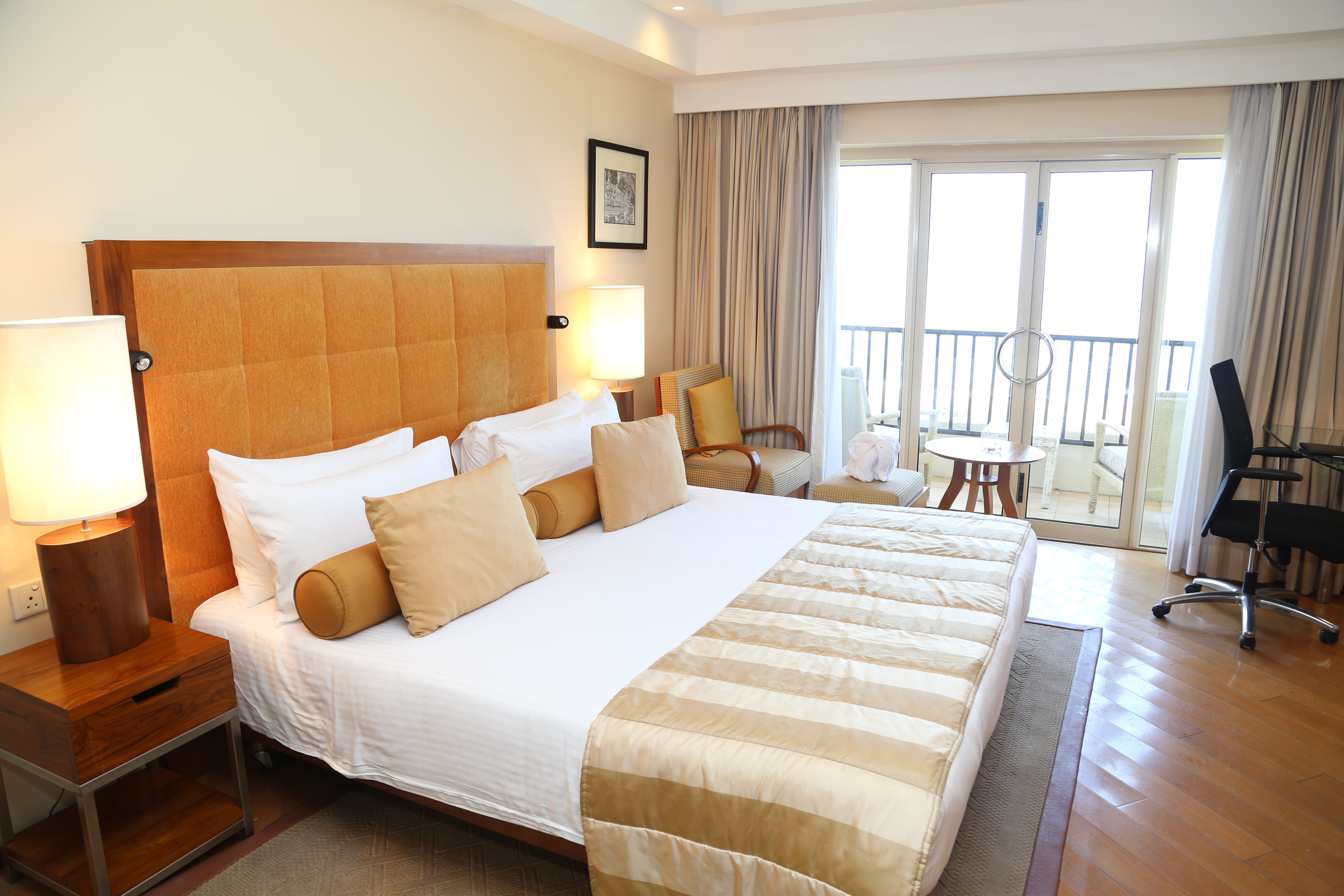 Taj Samudra Hotel 10/50