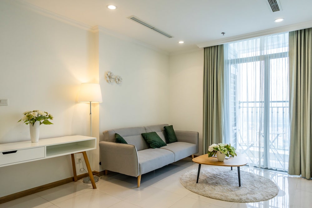 Hoasun Boutique Apartment - Vinhomes Central Park 18/50