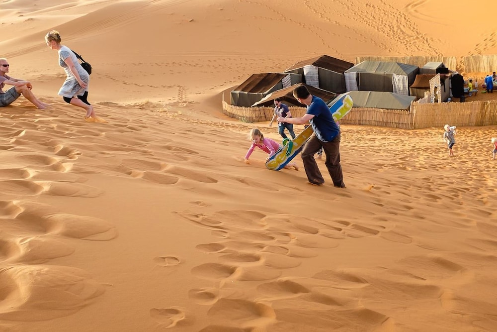 Mama Merzouga Camp 31/50
