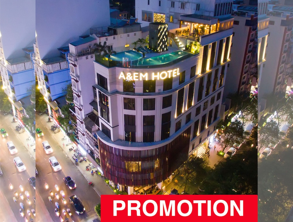 A&EM Saigon Hotel 1/77