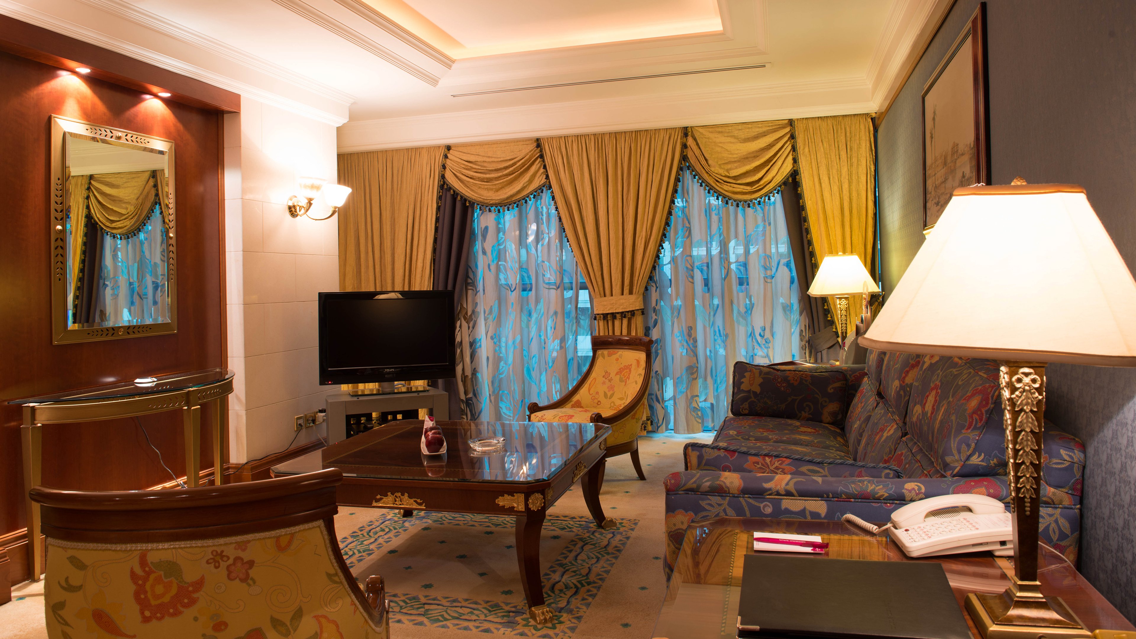 Holiday Inn Al Thuraya City 70/80