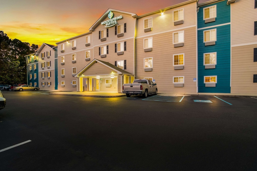 ウッドスプリング スイーツ ノース チャールストン(WoodSpring Suites North Charleston Airport I-526) 写真3