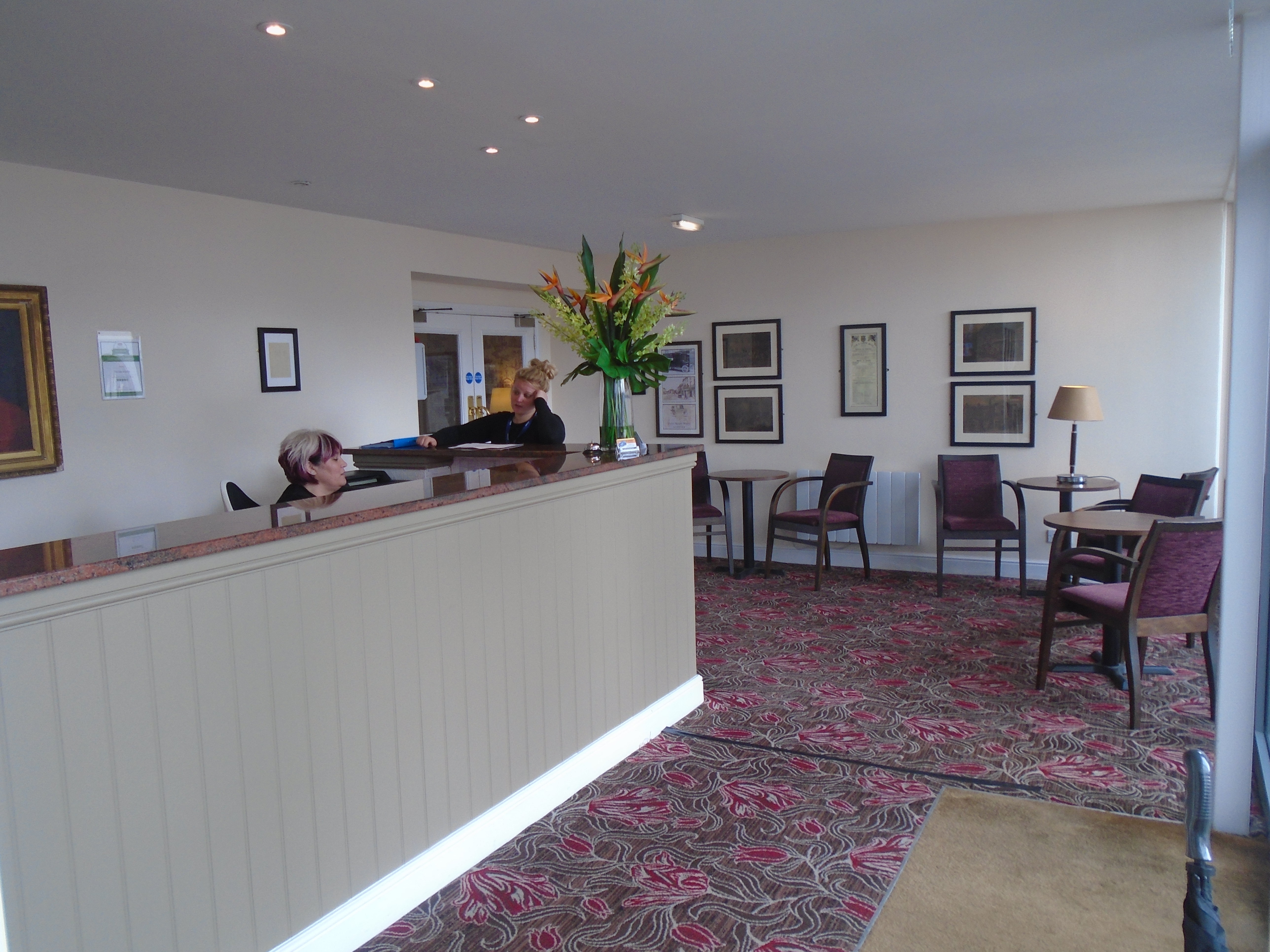 Danebury Hotel 5/12