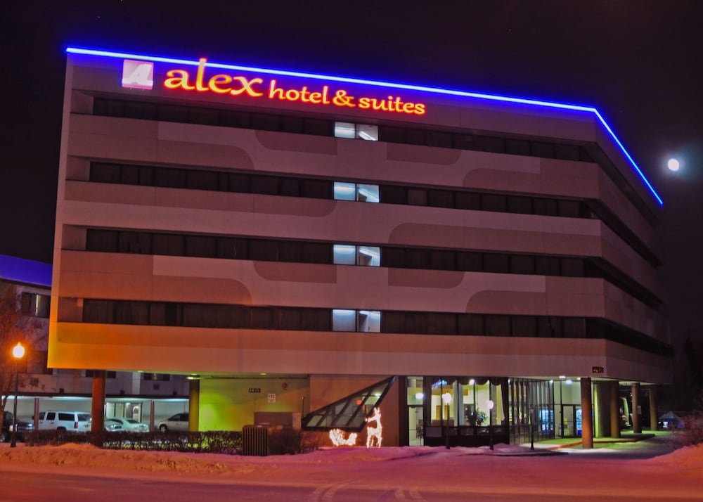 Alex Hotel and Suites Anchorage Airport 4/66