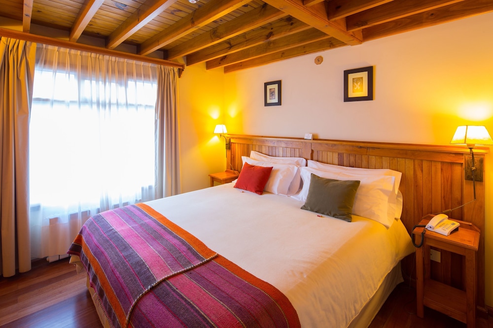 Senderos Hosteria 13/43