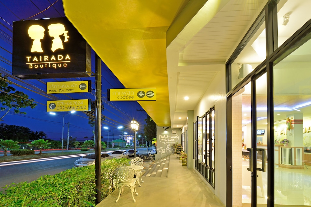Tairada Boutique Hotel 12/44