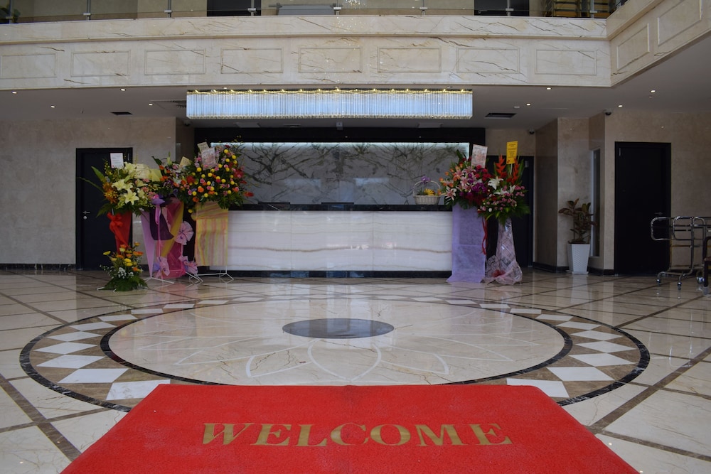 Lobby at Inn B Park Hotel, KUALA LUMPUR