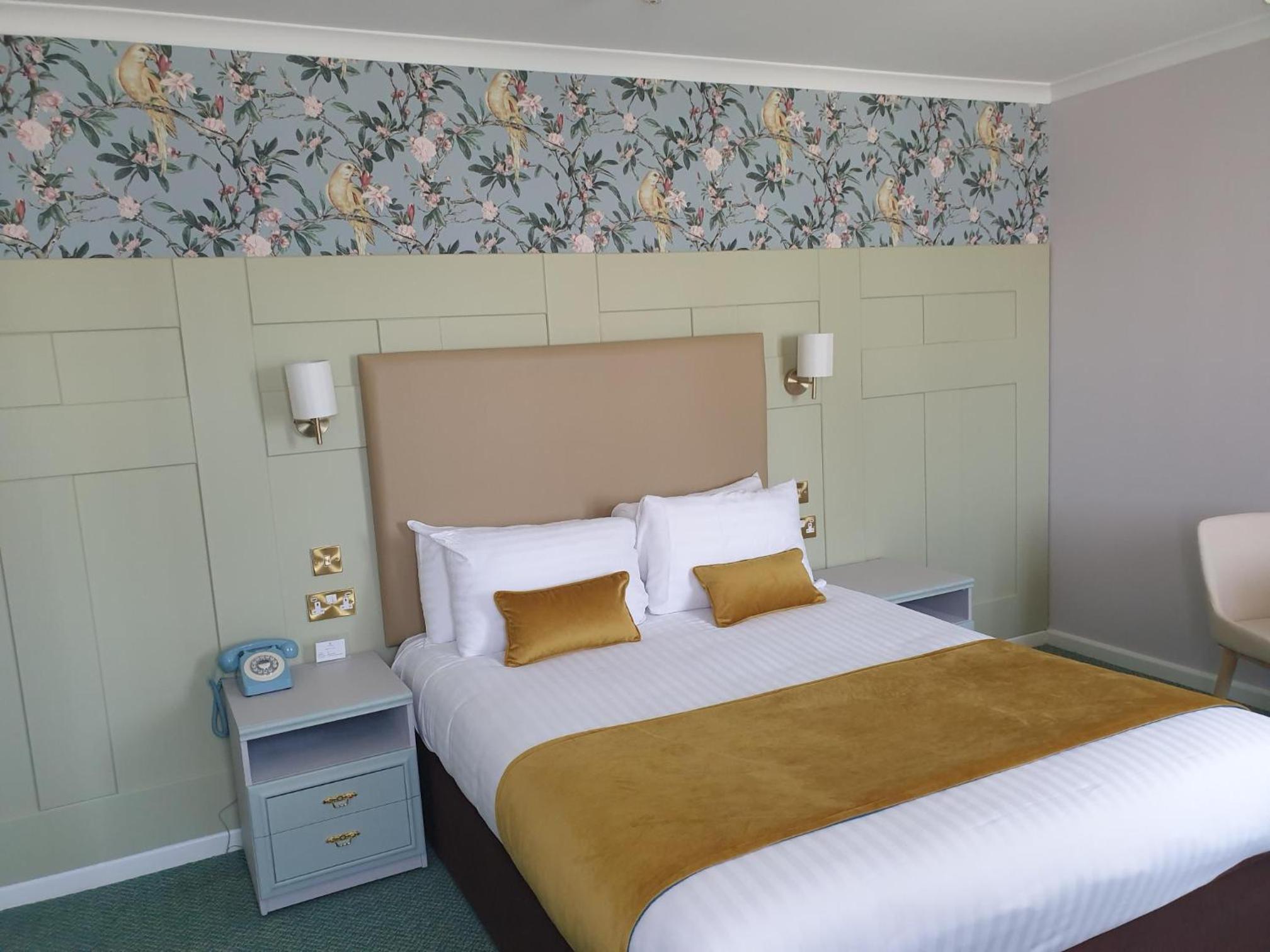 غرفة سوبيريور بسرير مزدوج، Stanton House Hotel 5/5