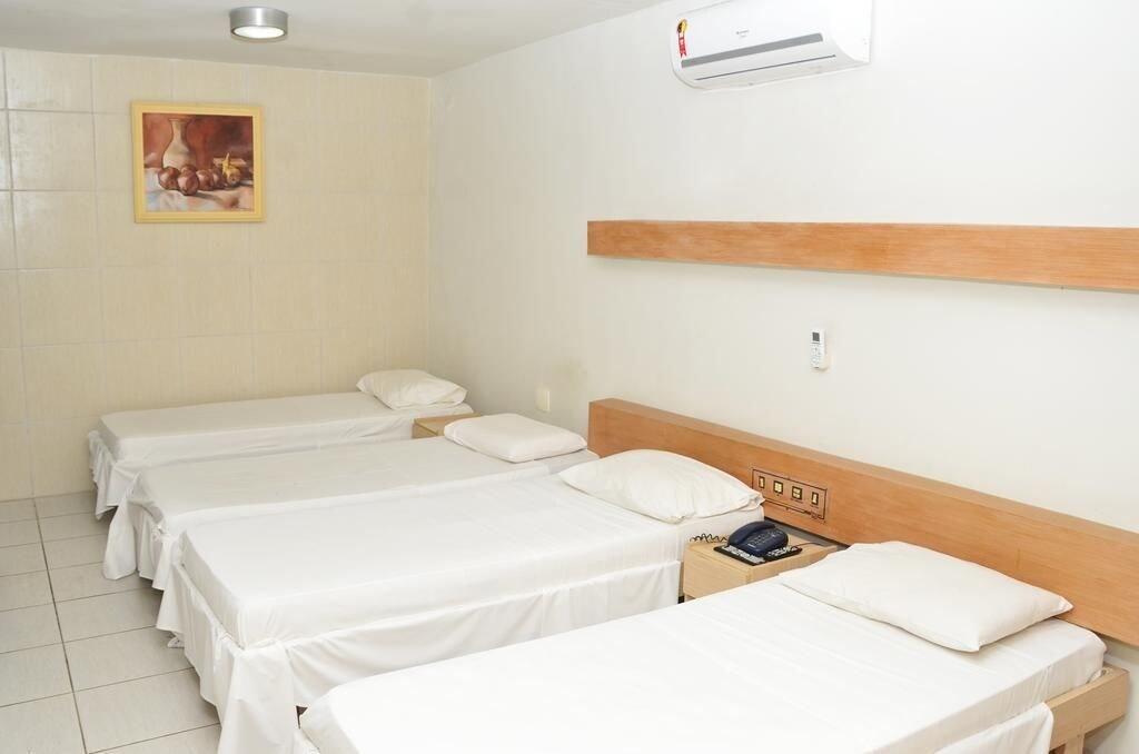 Aquamar Praia Hotel 6/23