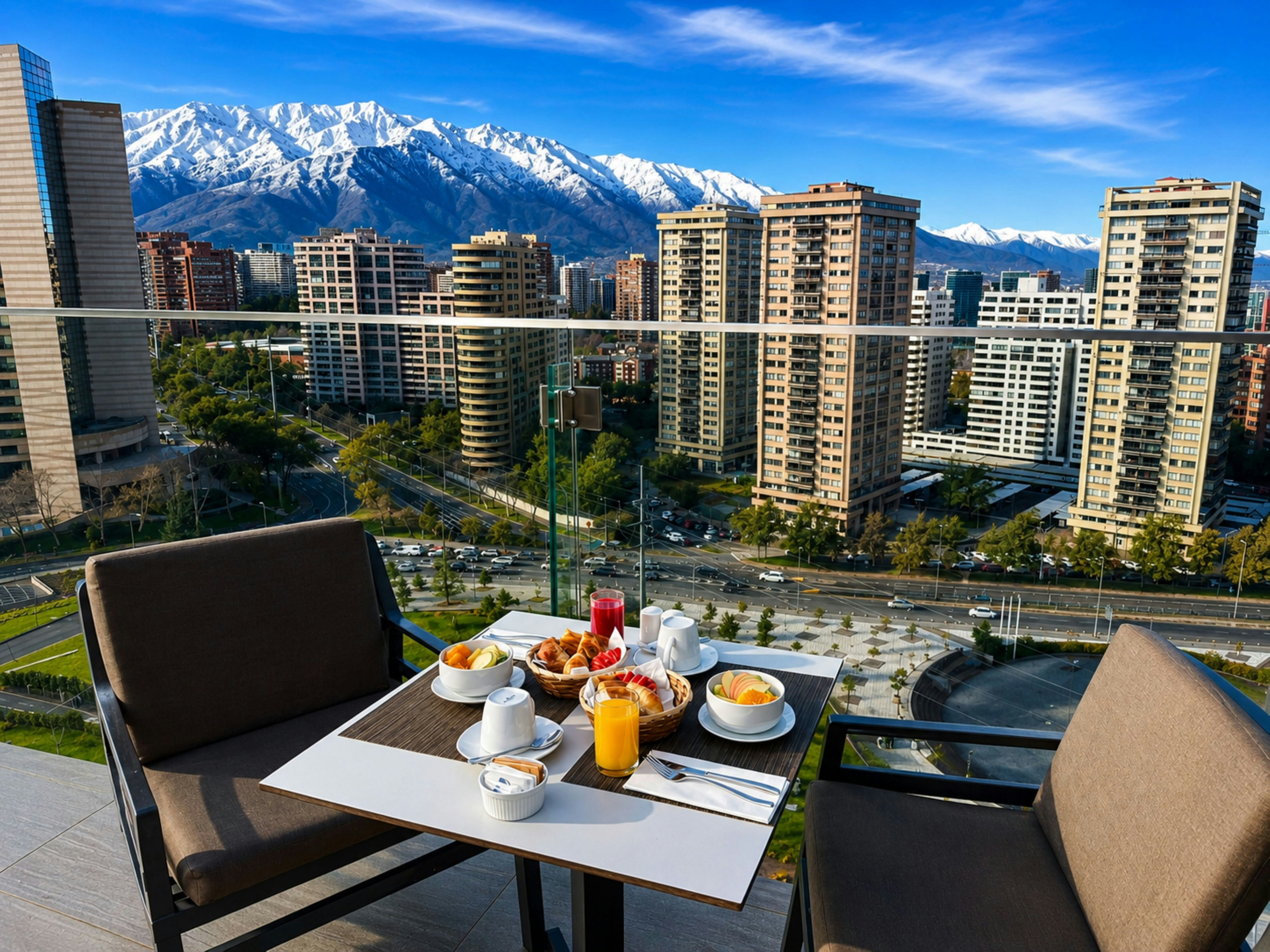 DoubleTree by Hilton Santiago Kennedy 55/73