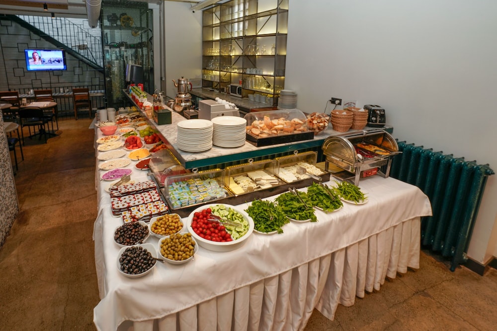Faros Taksim Hotel 53/66